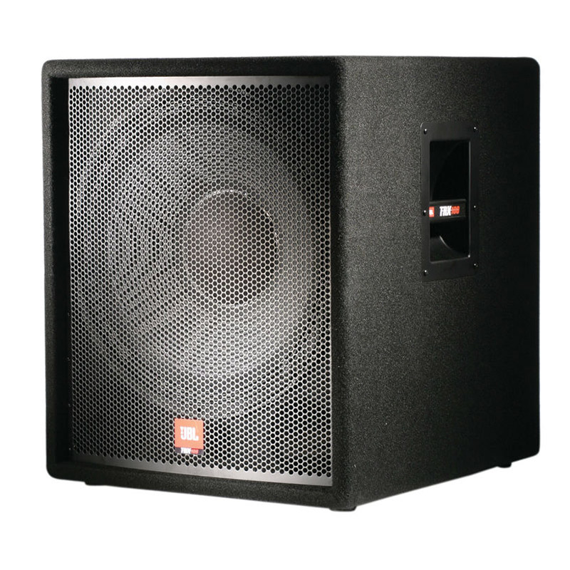 JBL Pro JRX118S 18" Passive Subwoofer System at
