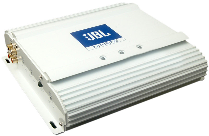 Jbl Marine Amplifier 4 Channel