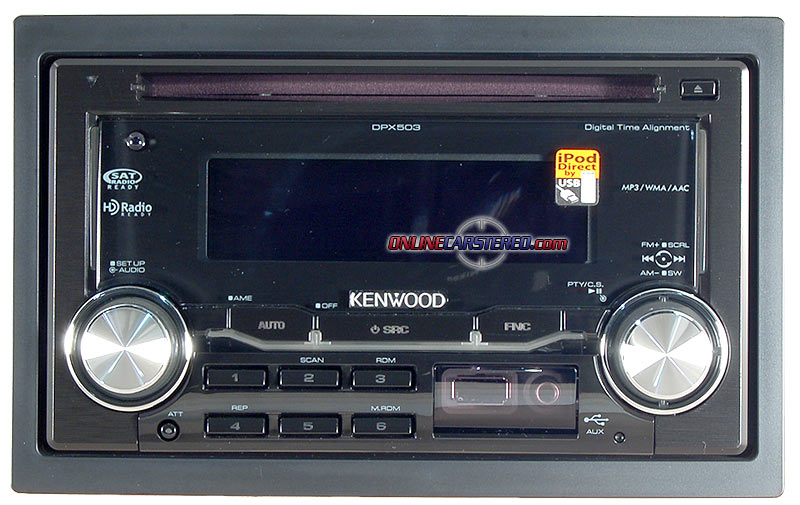 Kenwood DPX503 Product Ratings And Reviews at