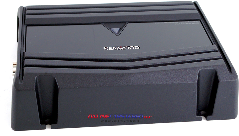 Kenwood Amp Kac 1502s