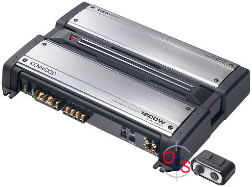 Kenwood KAC-9152D Product Ratings And Reviews at OnlineCarStereo.com