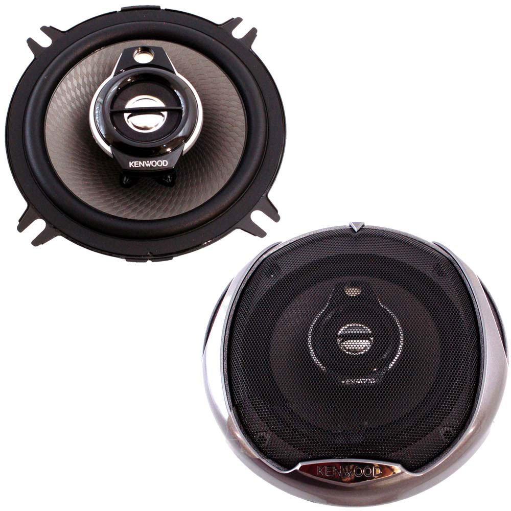 Kenwood KFC1394PS 51/4" 160W 3Way Car Speakers at