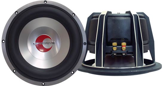 subwoofer lanzar