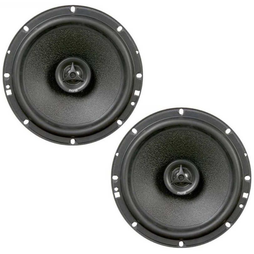 Introducing Morel Car Audio