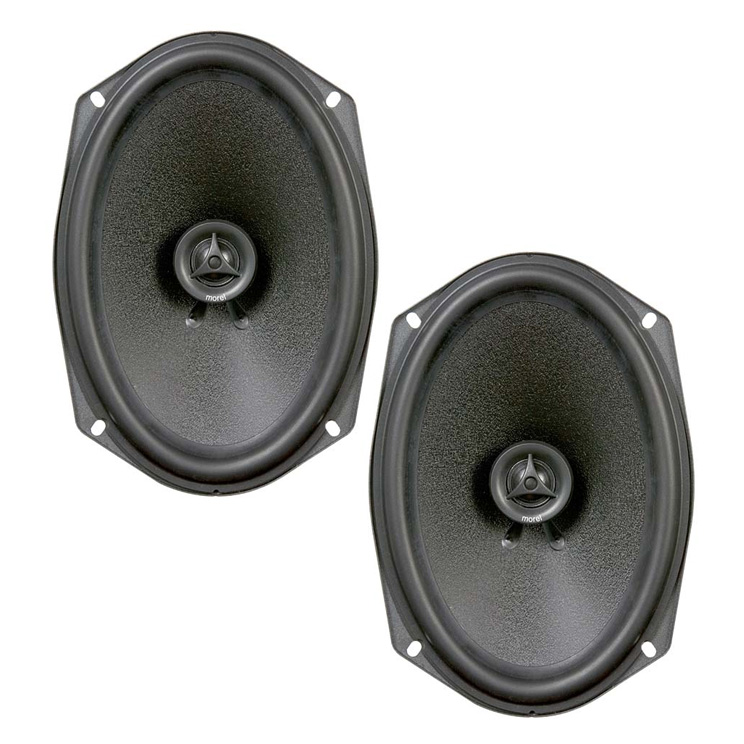 Introducing Morel Car Audio