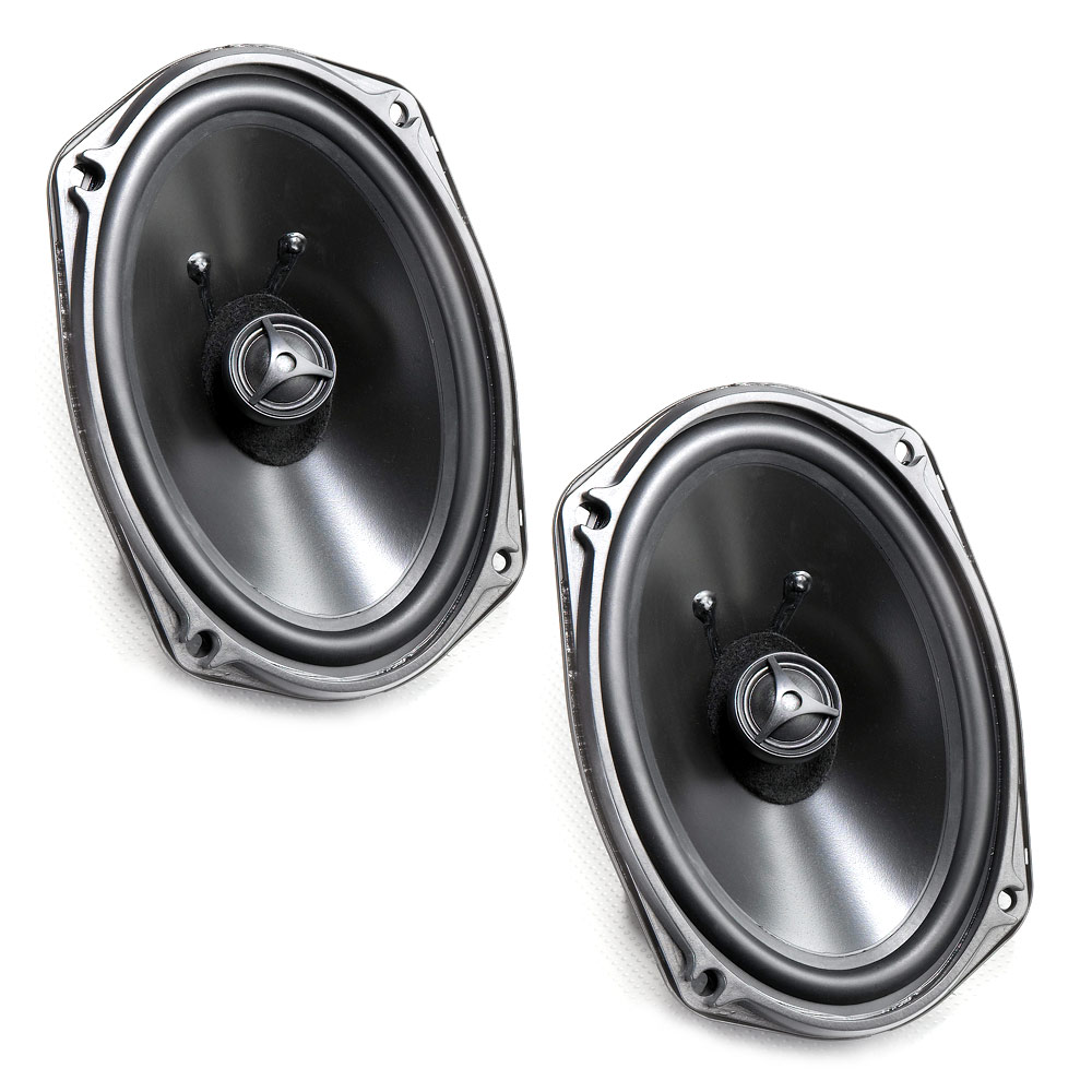 Introducing Morel Car Audio