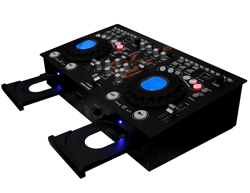 Mr DJ CDMIX700BT 295.00
