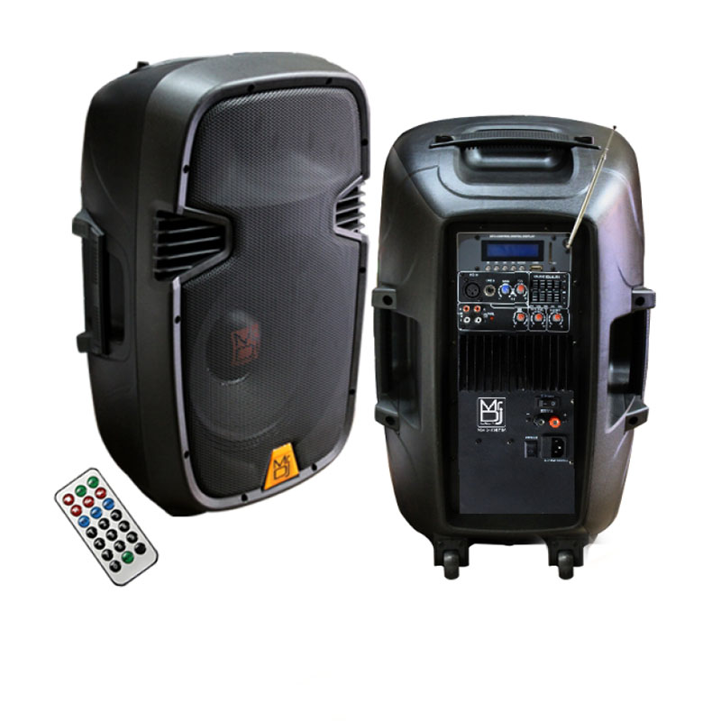 mr dj bluetooth speaker