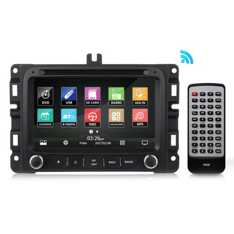 Pyle PJEEPREN16 - 2015/2016 Jeep Renegade Factory OEM Replacement