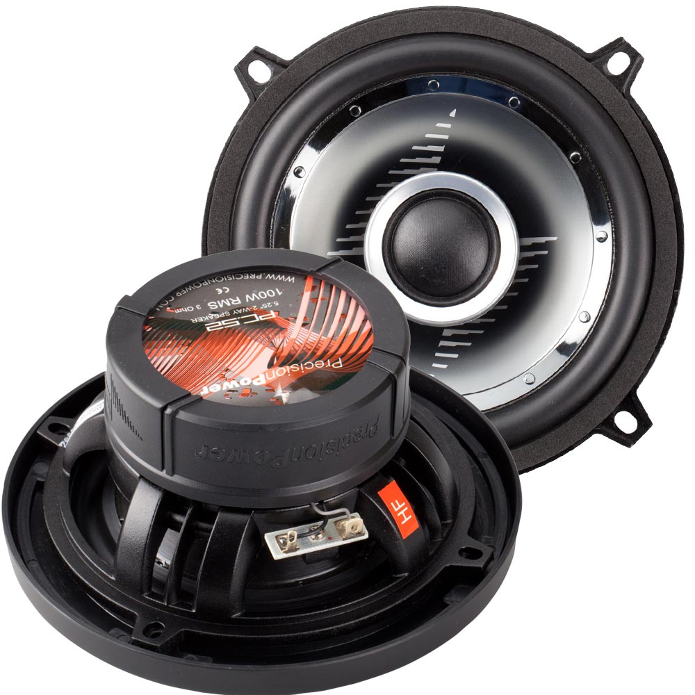 Precision Power PC.52 Product Ratings And Reviews at