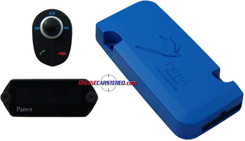 Parrot MK6100 - Bluetooth Hands-Free Kit at OcsDeals.com