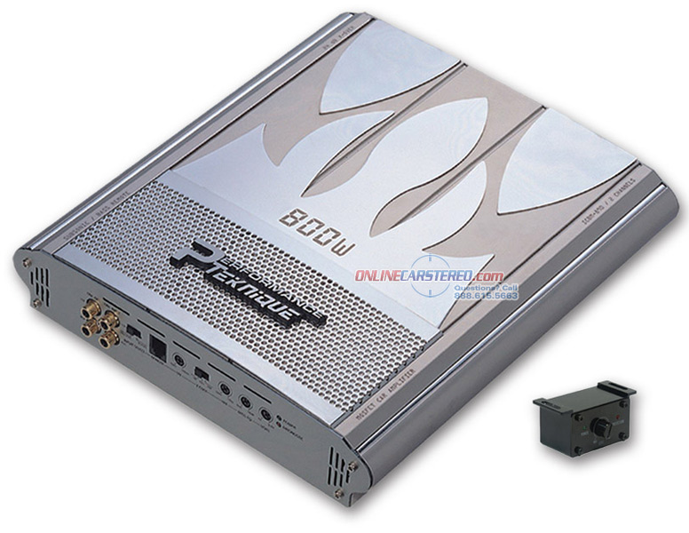 Performance Teknique ICBM-890 - 800W 2 