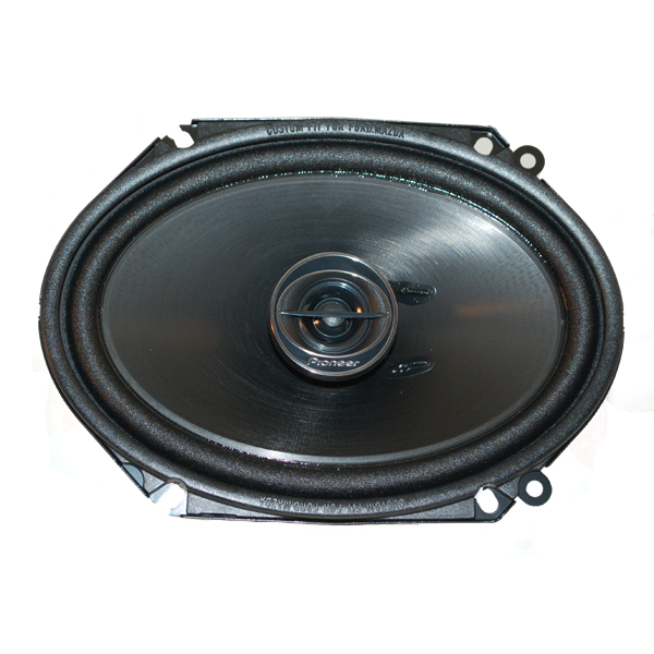 Pioneer TS-G6845R - 6x8