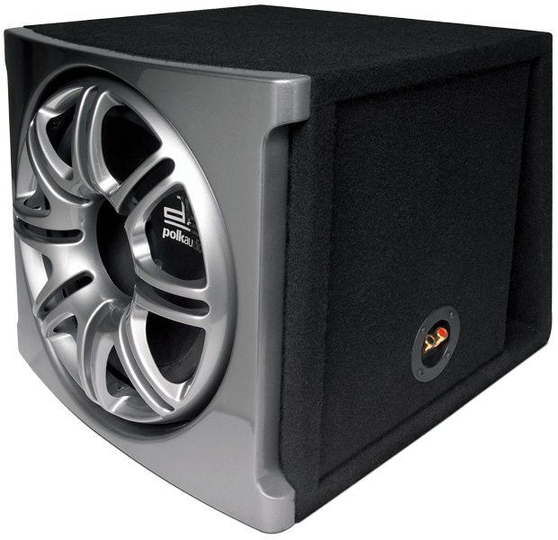 Polk Audio db1212 High Quality Slot Ported Subwoofer Enclosure Loaded