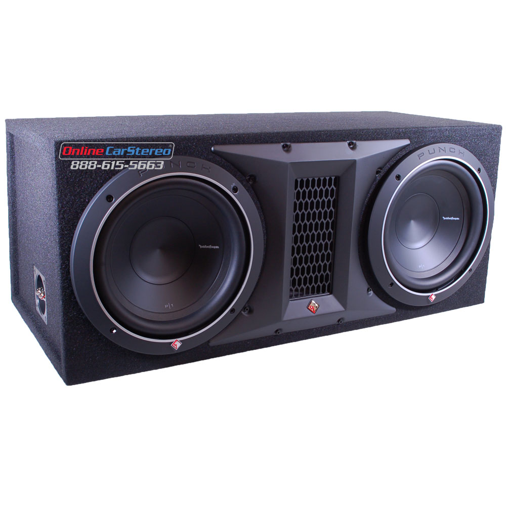 rockford fosgate p1 2x12