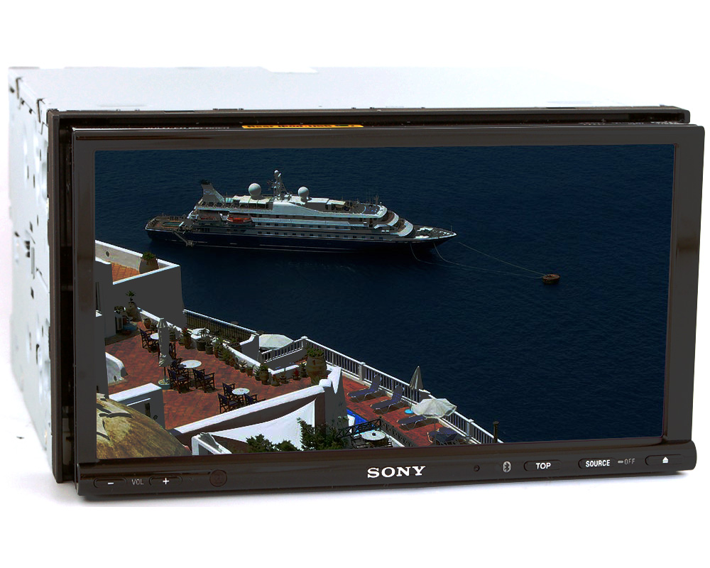 Sony XNV-770BT - $699.00