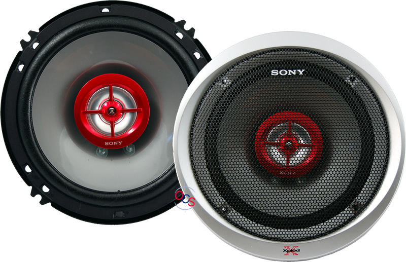 Sony XS-GF1622X Product Ratings And Reviews at OnlineCarStereo.com