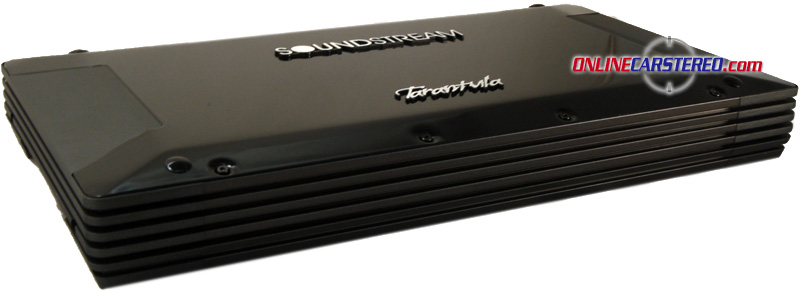 Soundstream TRX1000D - 1000W Class D Subwoofer Amplifier at OcsDeals.com