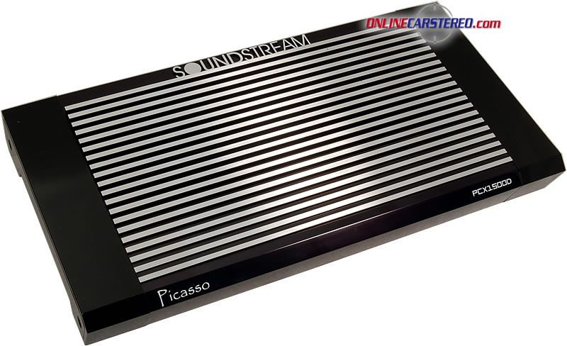 Soundstream PCX1500D Product Ratings And Reviews at OnlineCarStereo.com