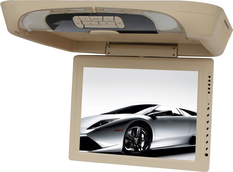 How to install overhead dvd player in toyota sienna channelpasa