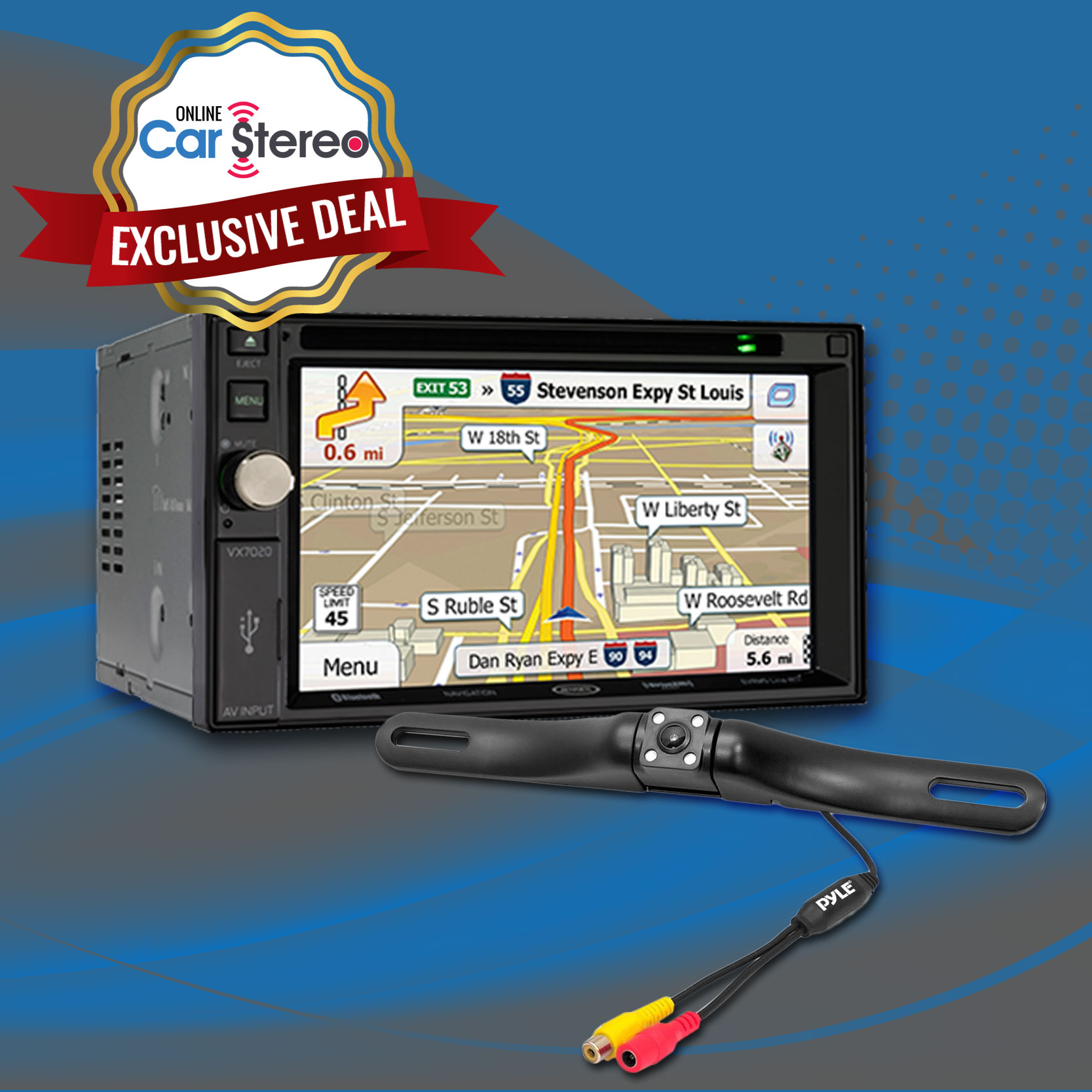 Jensen Vx7020 Firmware Update