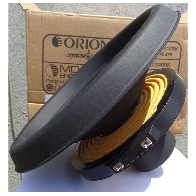 orion xtr pro 12 inch subwoofer