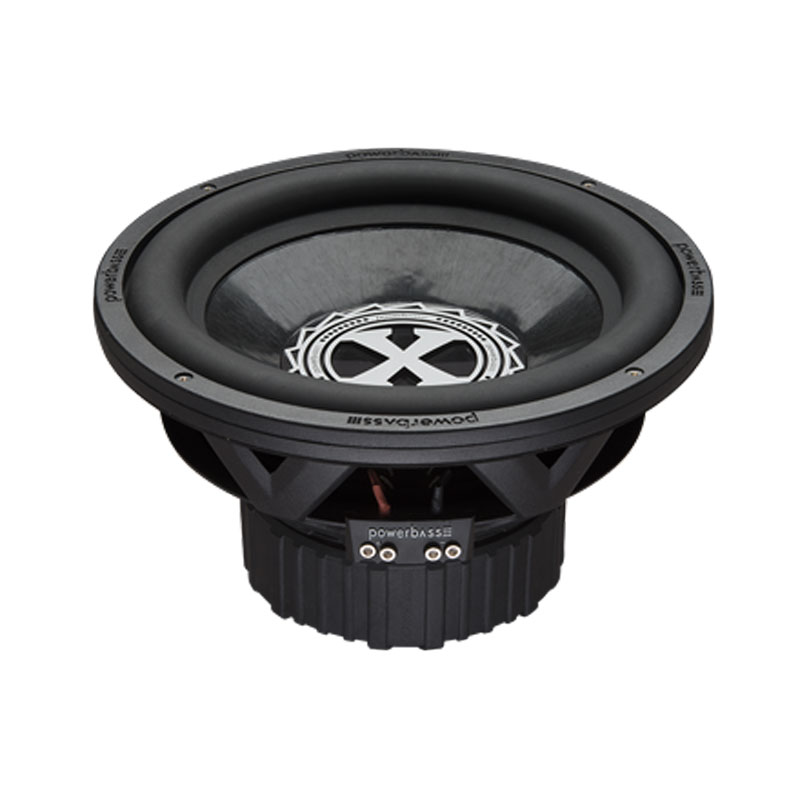 PowerBass 2XL1204D 12inch Dual 4Ohm 900 Watts Car Subwoofer at