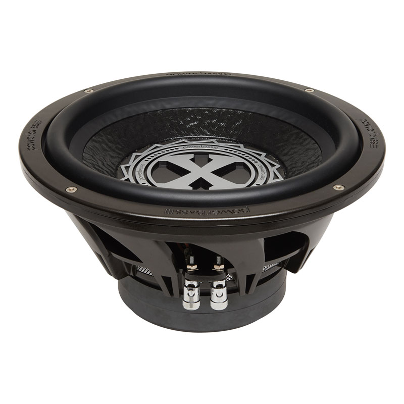 PowerBass XL1004D 10inch Dual 4Ohm Car Subwoofer 700 Watts at
