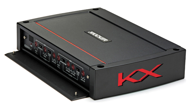 KX Amplifiers Tuned In