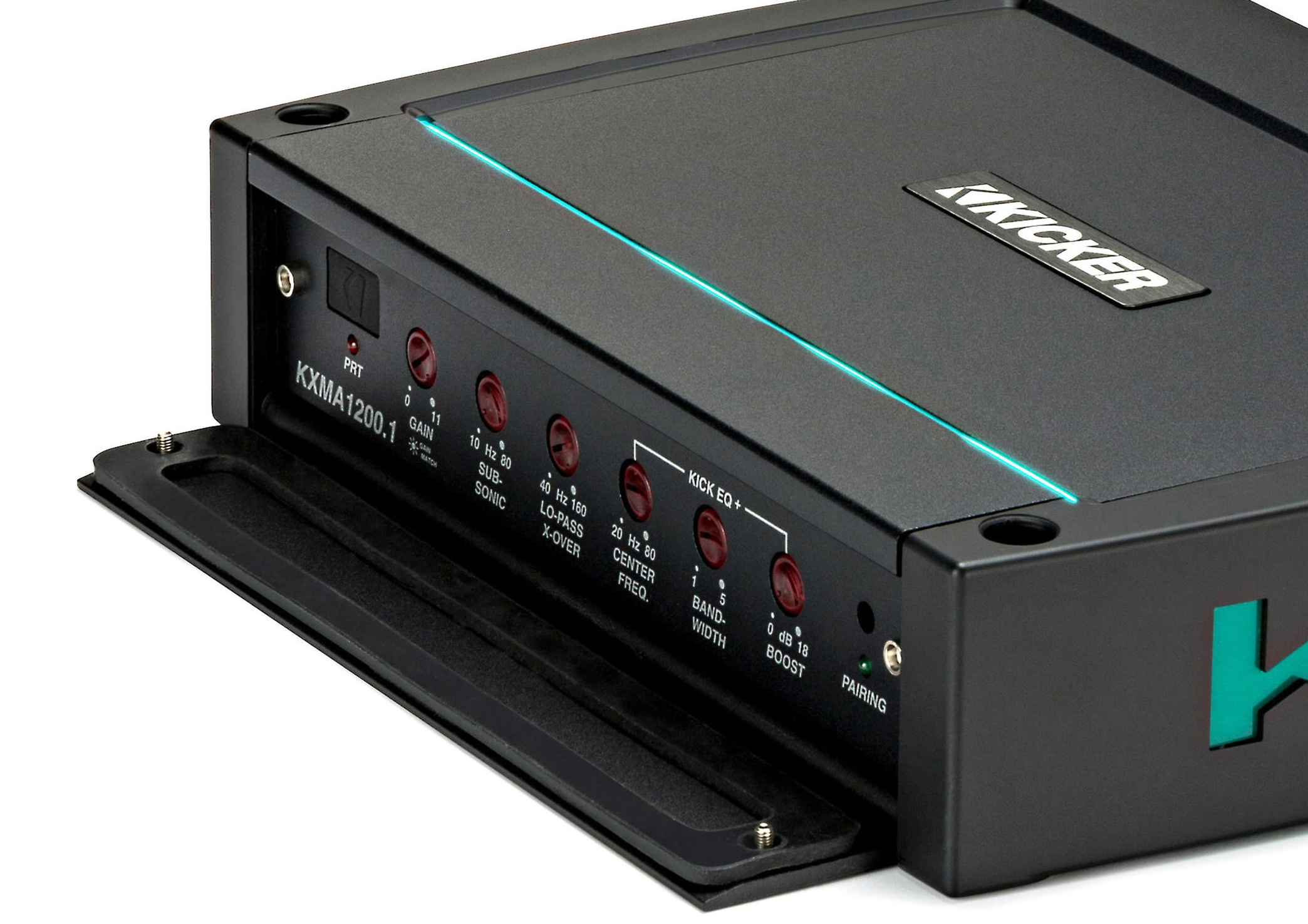 Kicker 44KXMA8005 KXM Series 4x100Watt FourChannel FullRange Class D