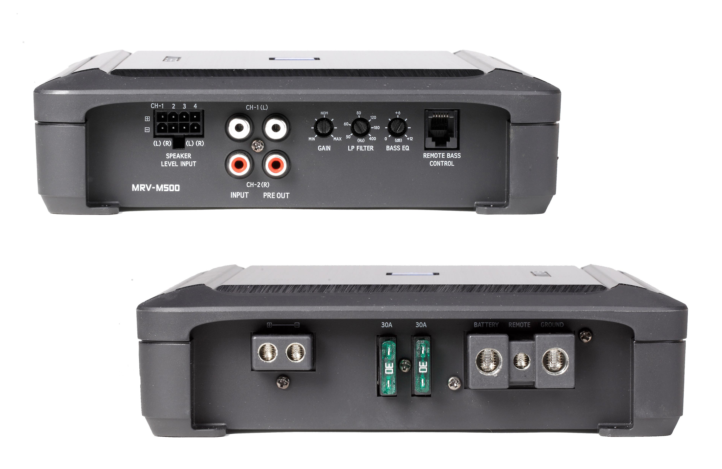 Dual Feedback Modulation