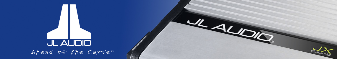 JL Audio Banner for Onlinecarstereo