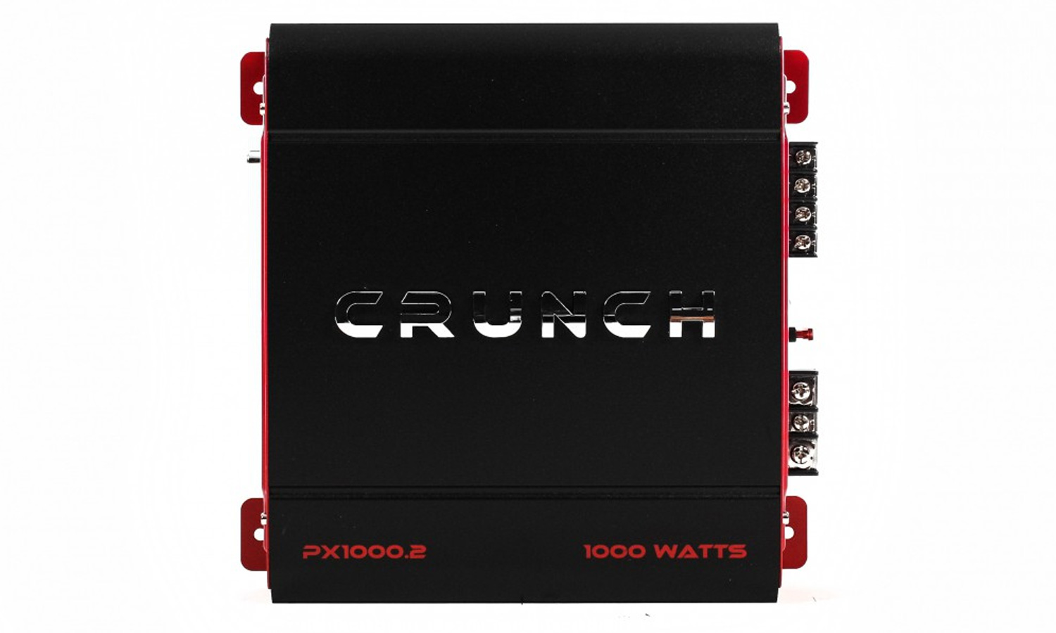 Crunch PX1000.2 POWERX 1000 watt two channel car audio amplifier