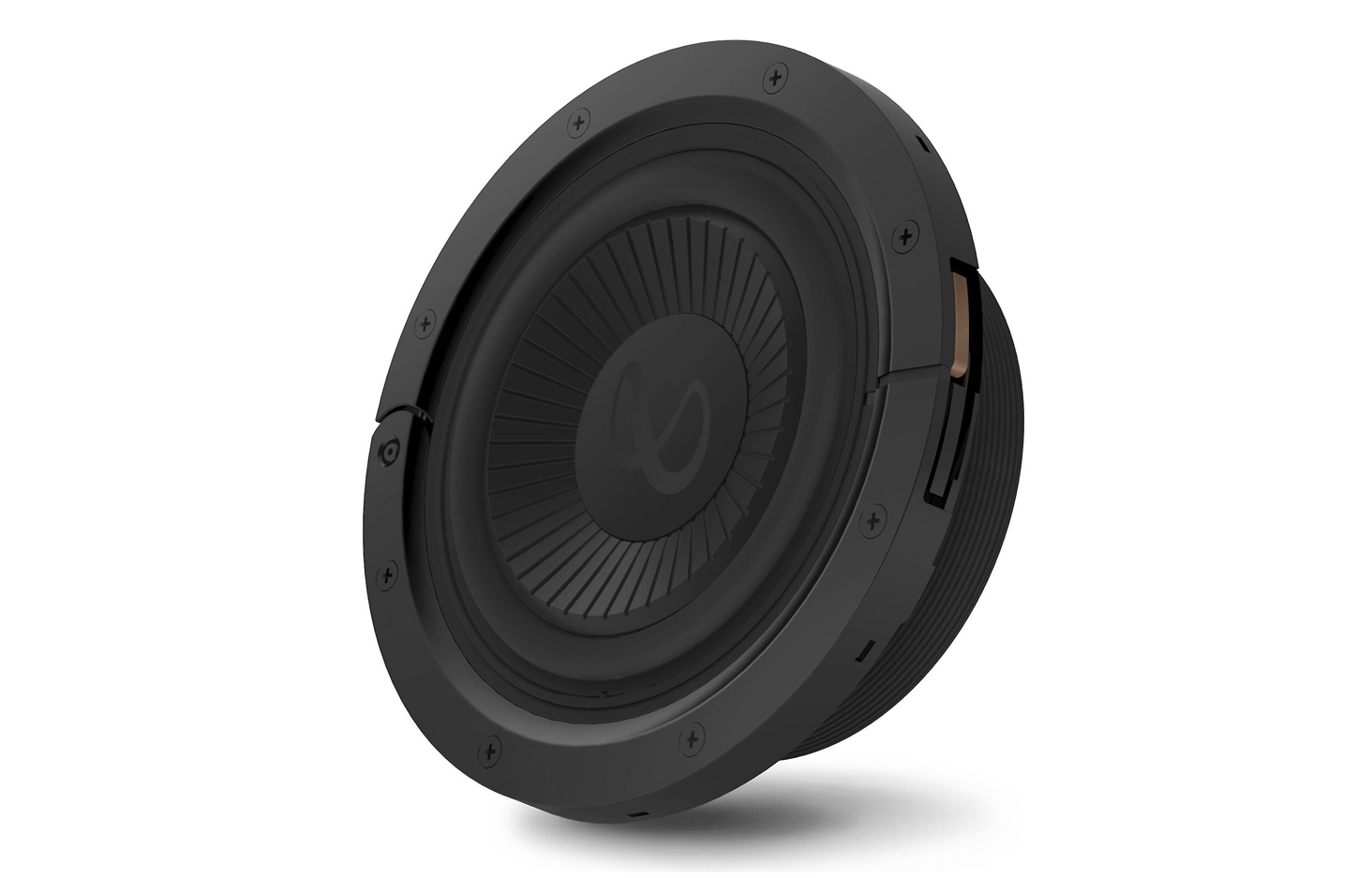 Single or Dual 2-Ohm Voice Coil Options