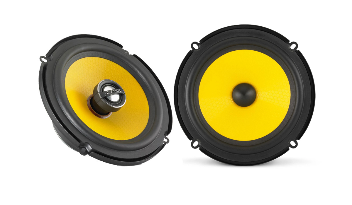 JL Audio C1-650x Coaxial Speakers