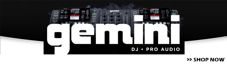 Gemini Pro DJ Audio