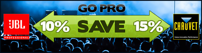Go Pro and Save