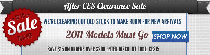 After CES Sale