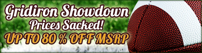 Grid Iron Showdown