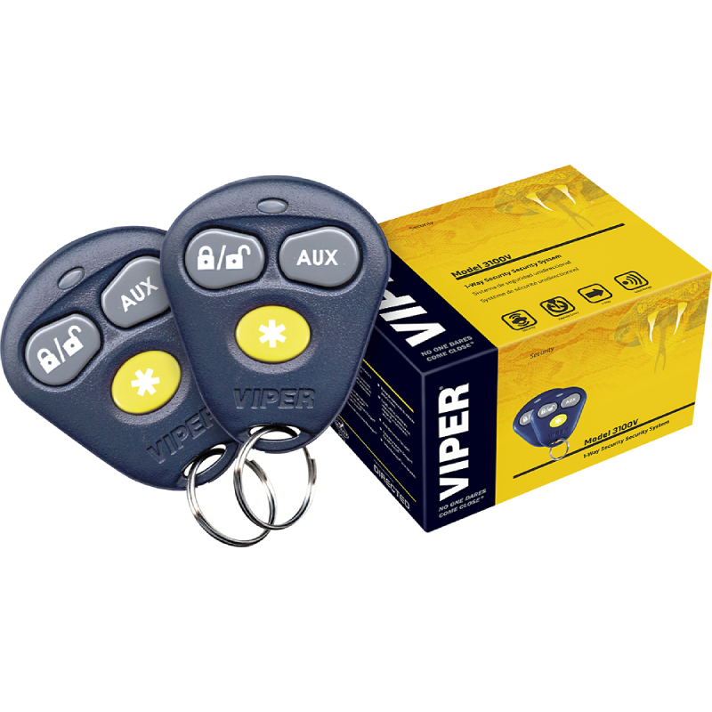 Viper 3100V-Bundle2 Car Alarms