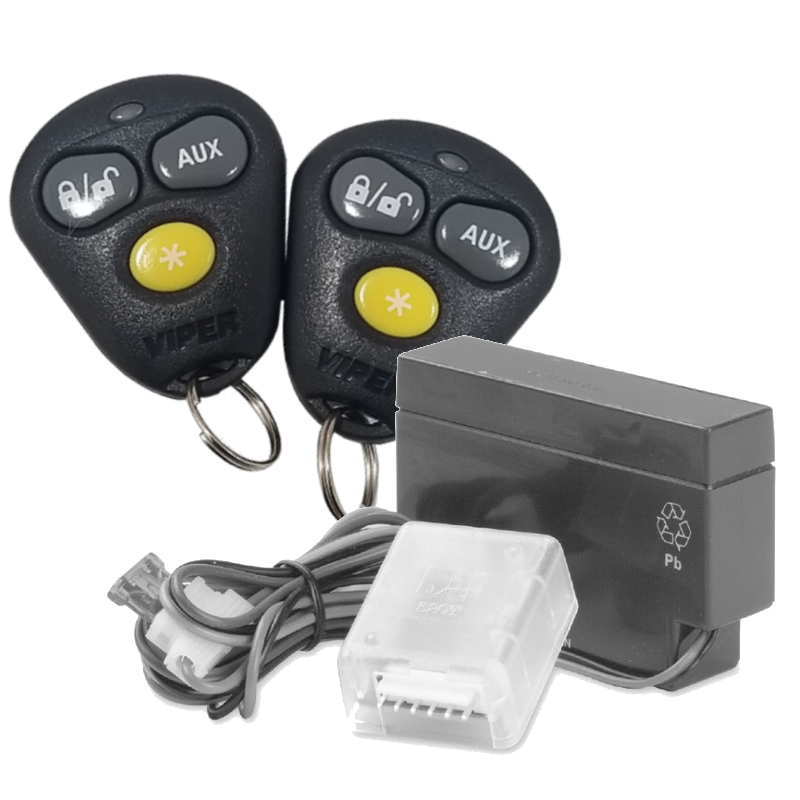 Viper 3100V-Bundle3 Car Alarms