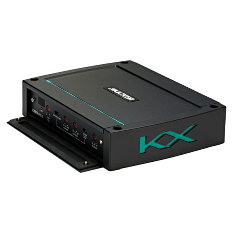 Kicker 44KXMA4002 Marine Amplifiers