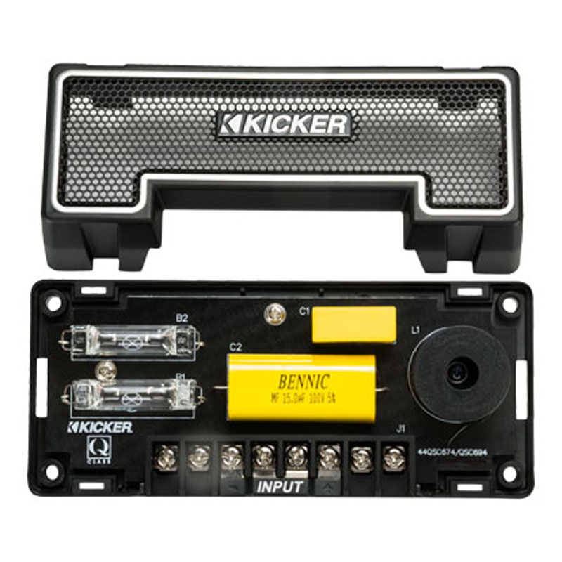 Kicker Q-Class 44QSC674 Component Systems