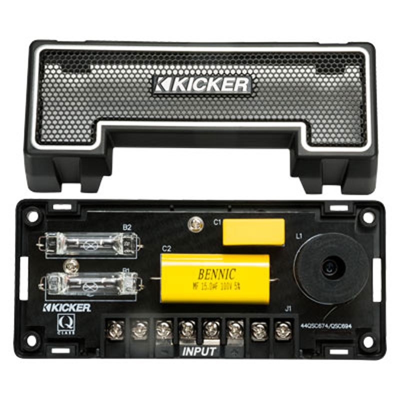 Kicker Q-Class 44QSC694 Component Systems