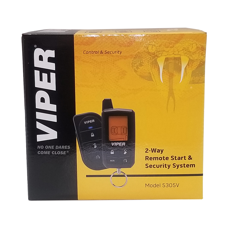 Viper 5305V-Bundle3 Interface Modules and Sensors