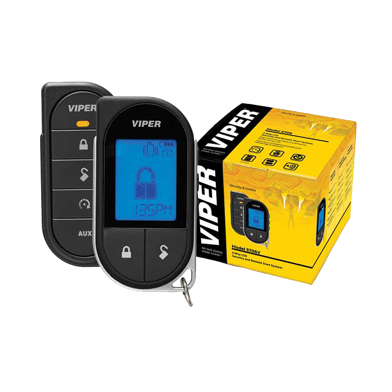 Viper 5706V-Bundle2 Car Alarms