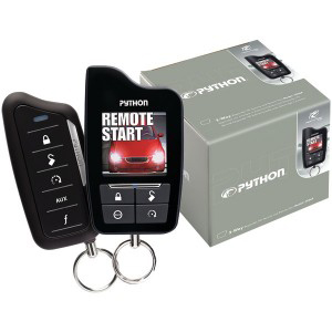 Python 5906P Car Alarms
