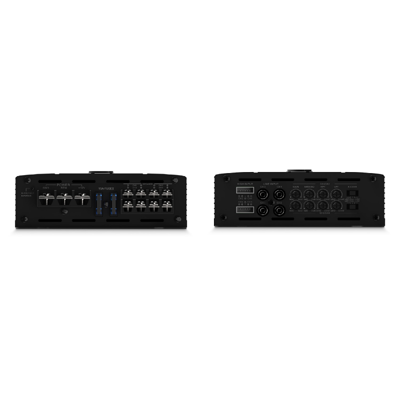 Infinity Primus 6004a 4 Channel Amplifiers