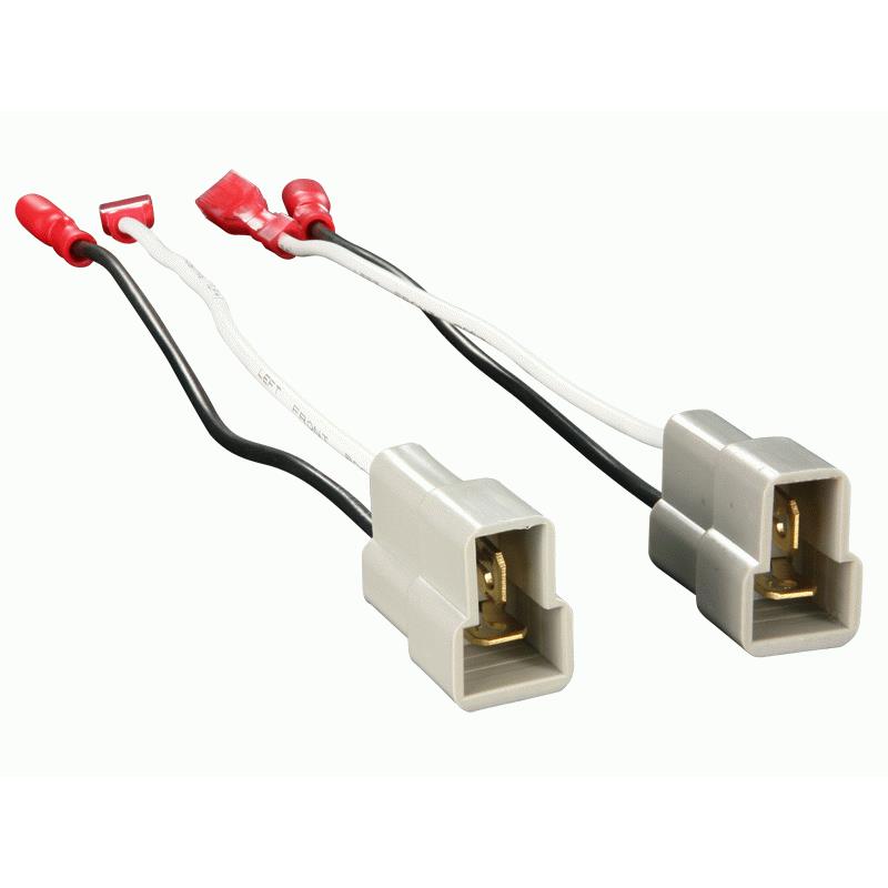 Metra Electronics 72-9300 Wiring Harnesses