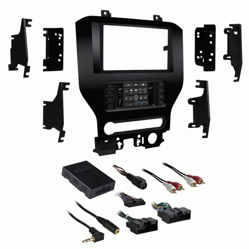 Alpine iLX-F511-Bundle3 Car Stereo Packages